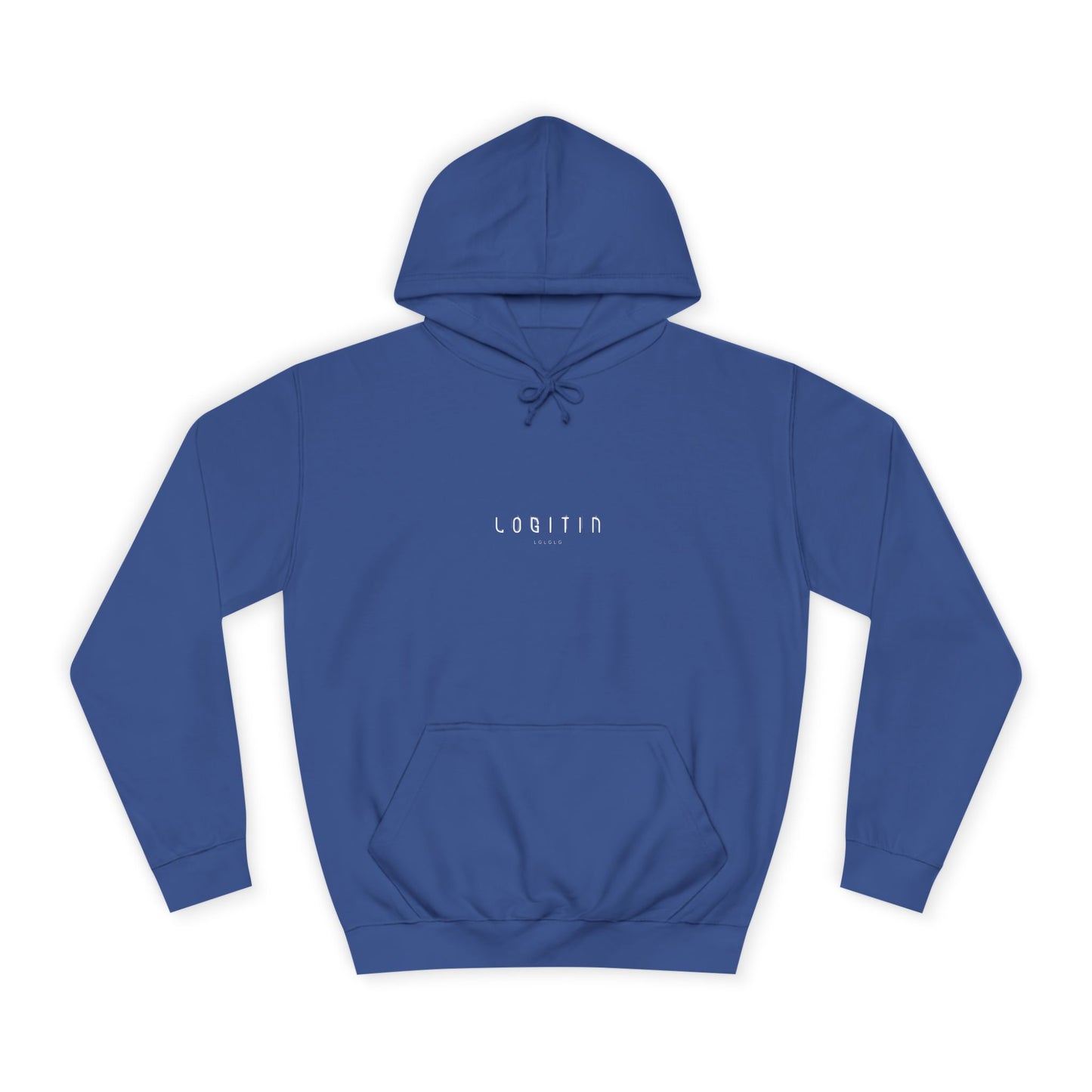 Stylish Unisex Hoodie - Trendy Log it in Design, Perfect for Everyday Wear, Casual Events, Gift