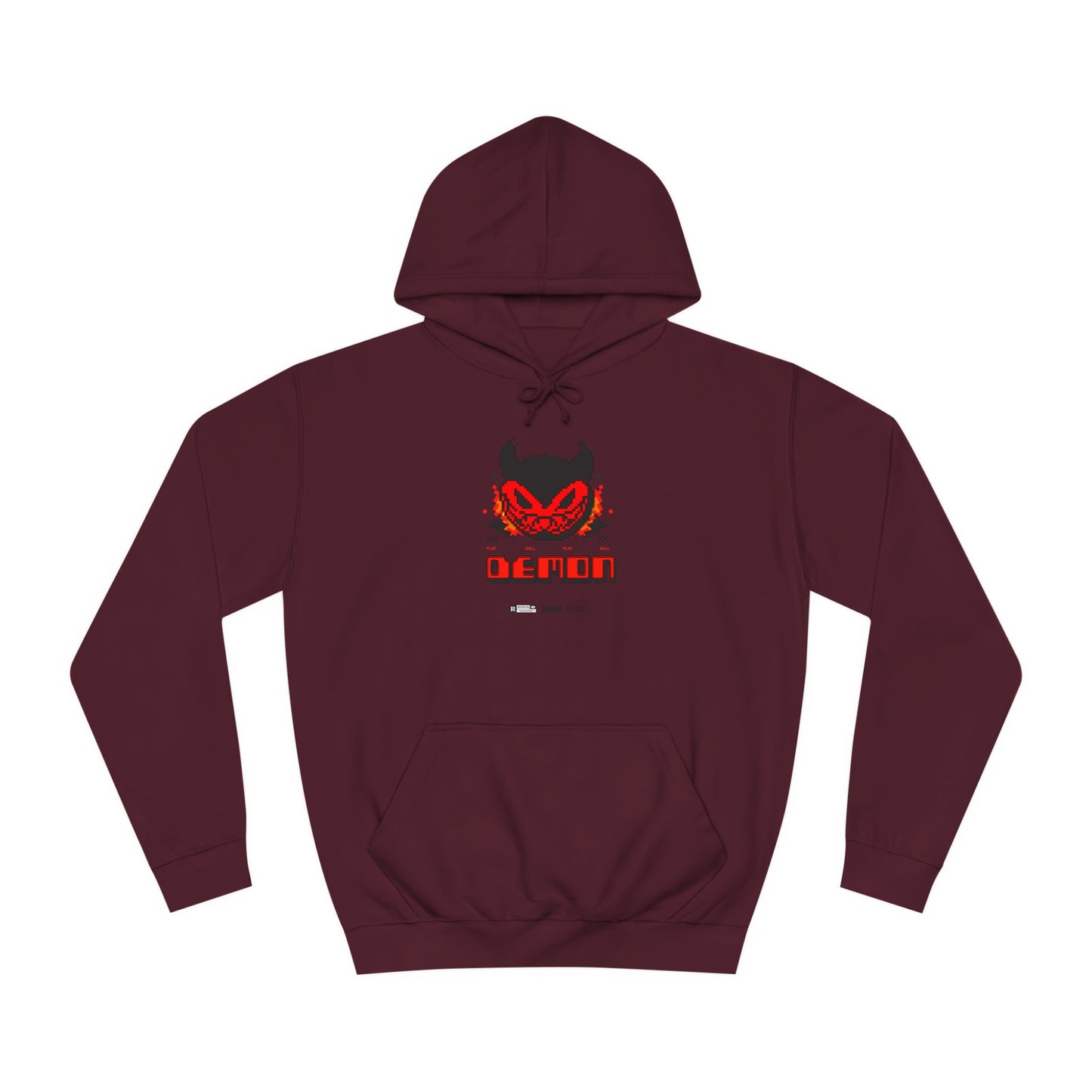 Unisex Demon Hoodie