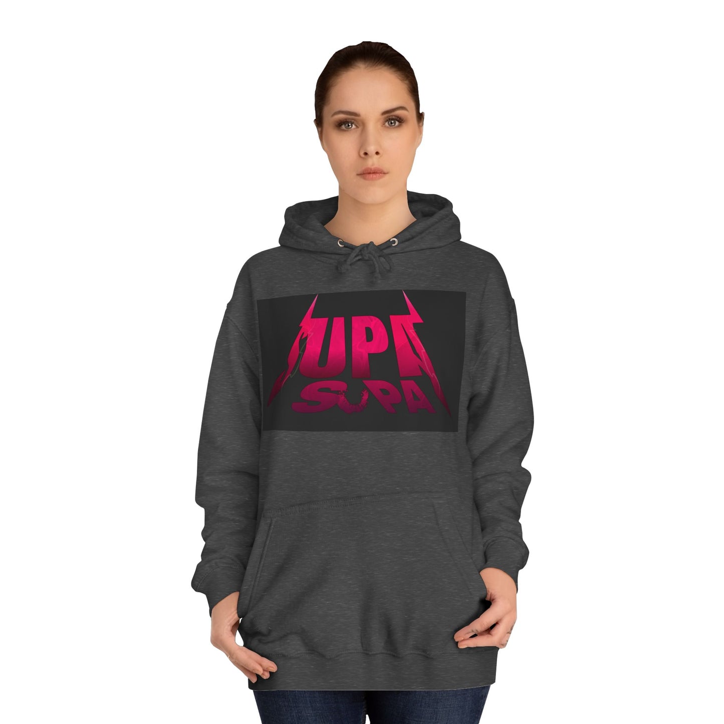 Stylish Unisex Hoodie, Trendy Sweatshirt, Cozy Hoodie, Unique Gift, Casual Wear for Campus