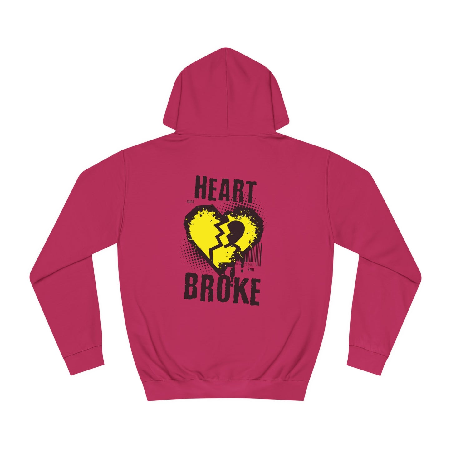 Unisex Heart Broke Hoodie