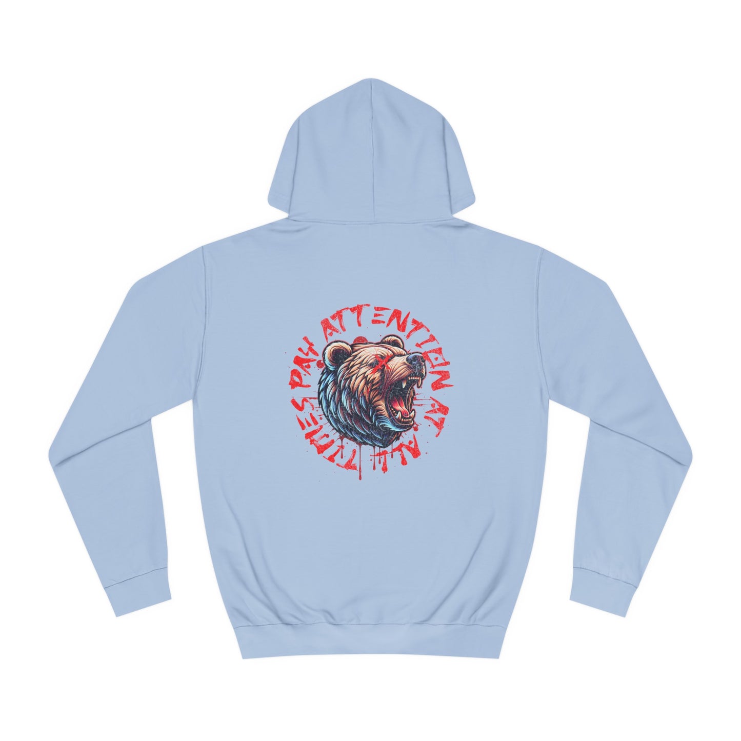 Unisex Pay Attention Hoodie