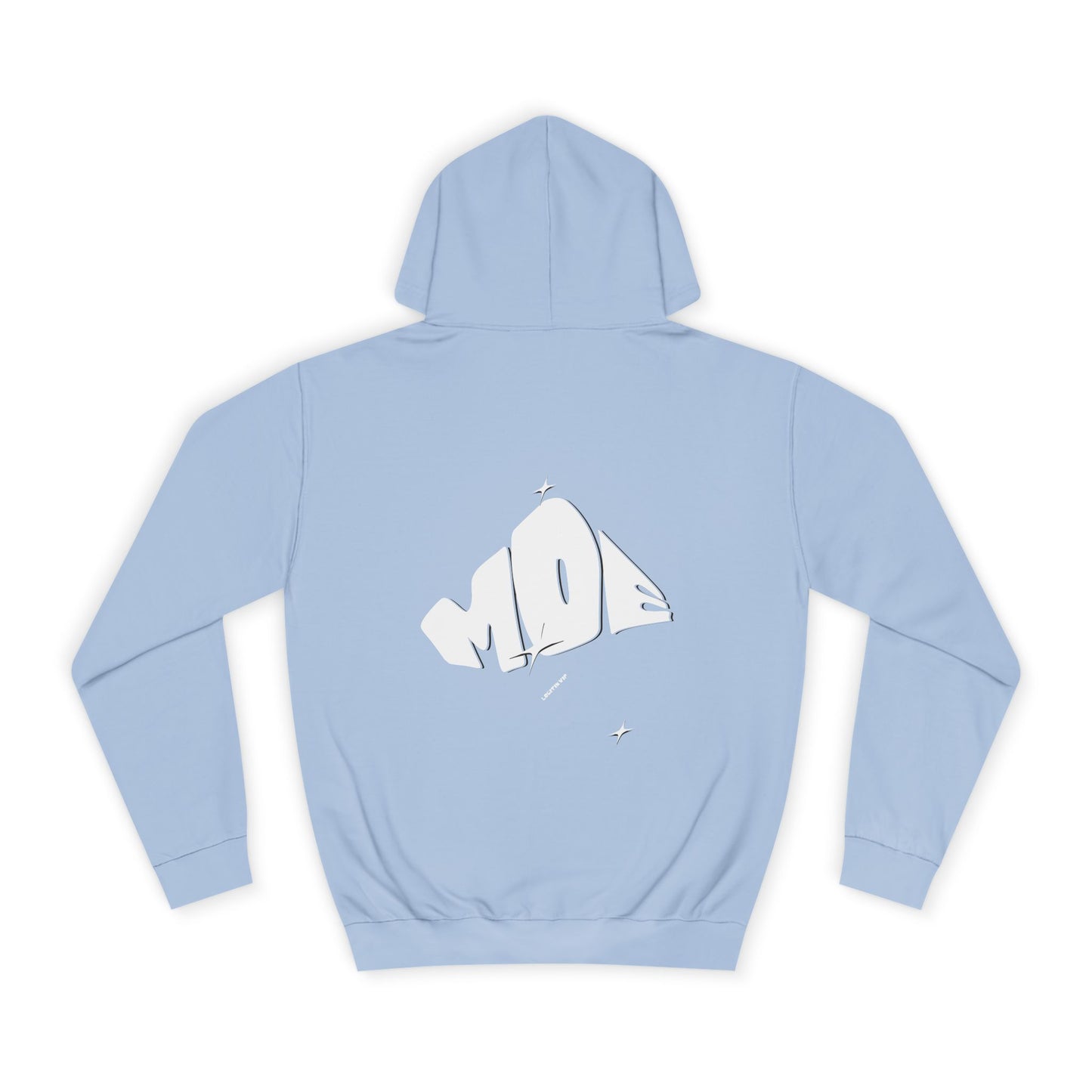 Unisex Money over Everything Hoodie with Graphic Design, Casual Wear, Apparel, Cozy Gift, Trendy Streetwear, Everyday Comfort
