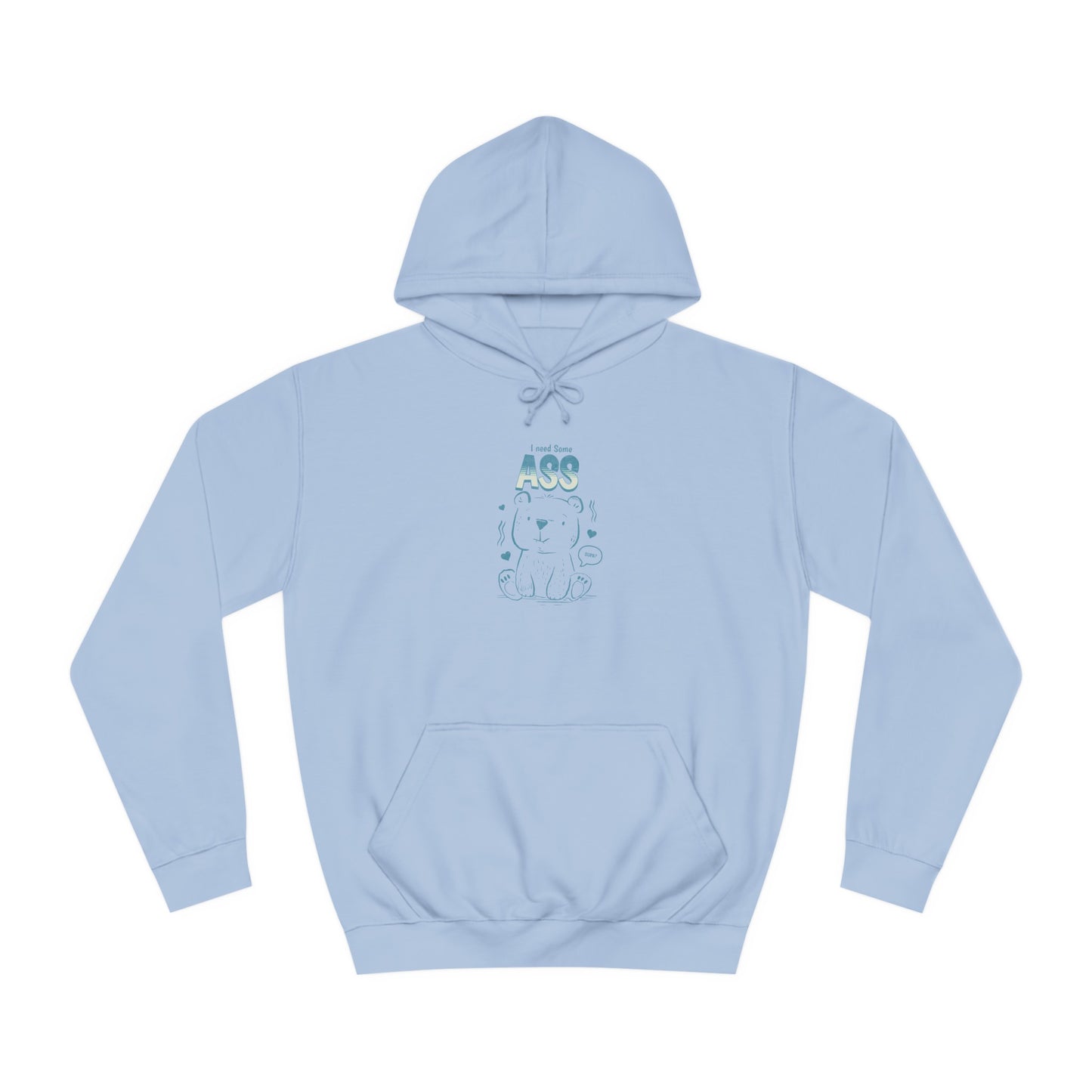 Unisex I need Some Hoodie
