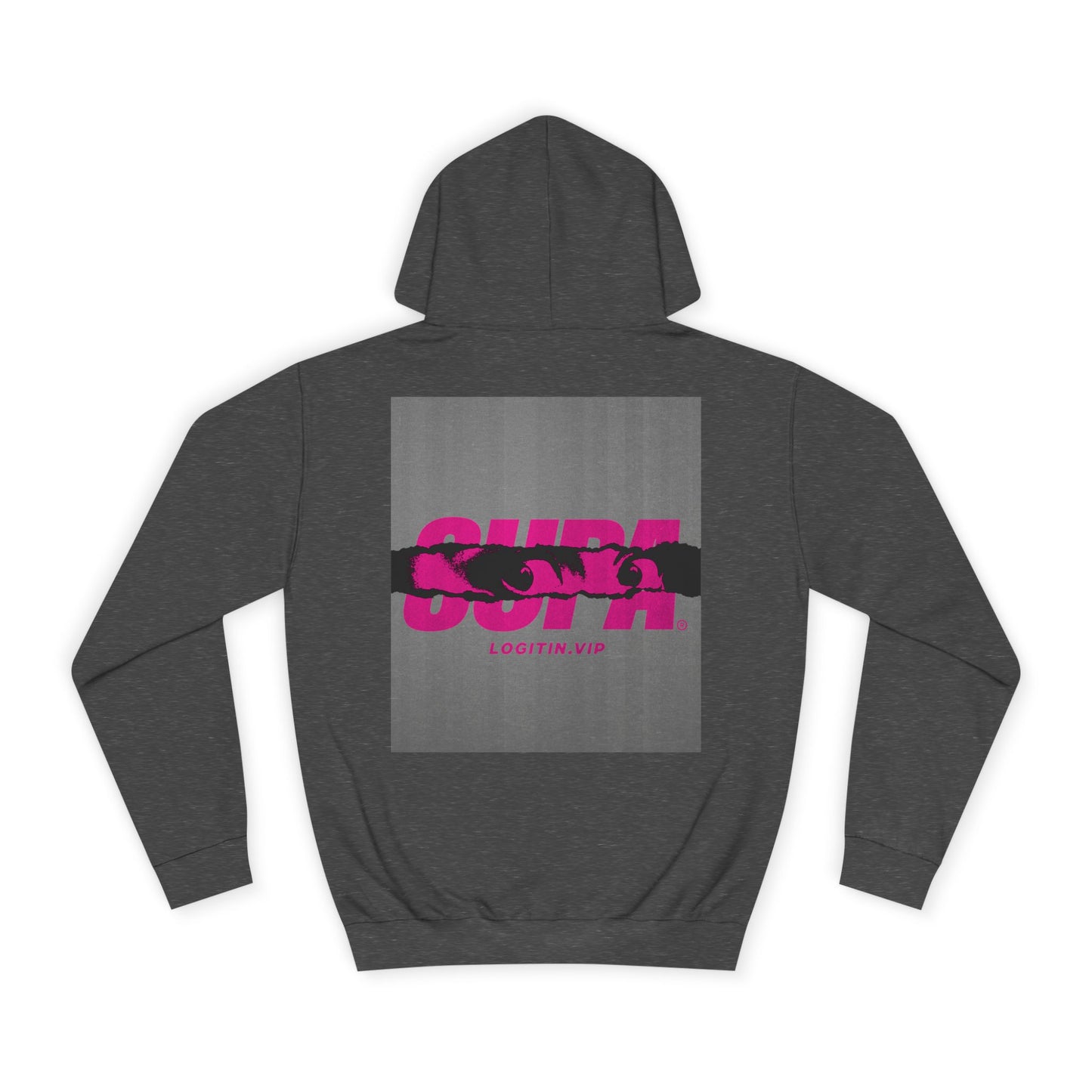 Stylish Unisex Hoodie with Bold Graphic Design, Casual Wear, Apparel, Streetwear Fashion, Gift