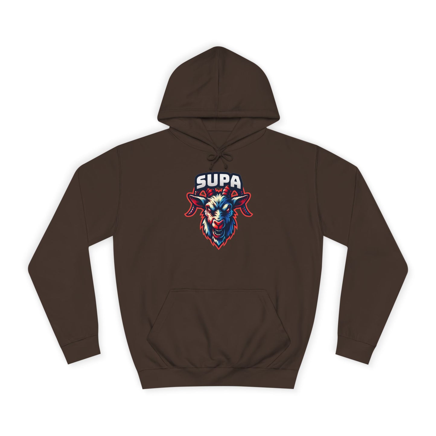 Supa Unisex Hoodie | Cool Gear, Graphic Sweatshirt, Gift, Casual Wear, Graphic Hoodie