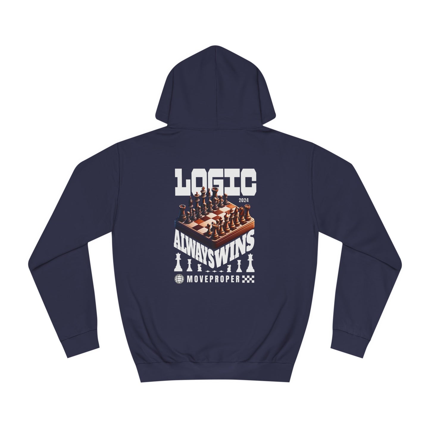 Unisex Proper Hoodie