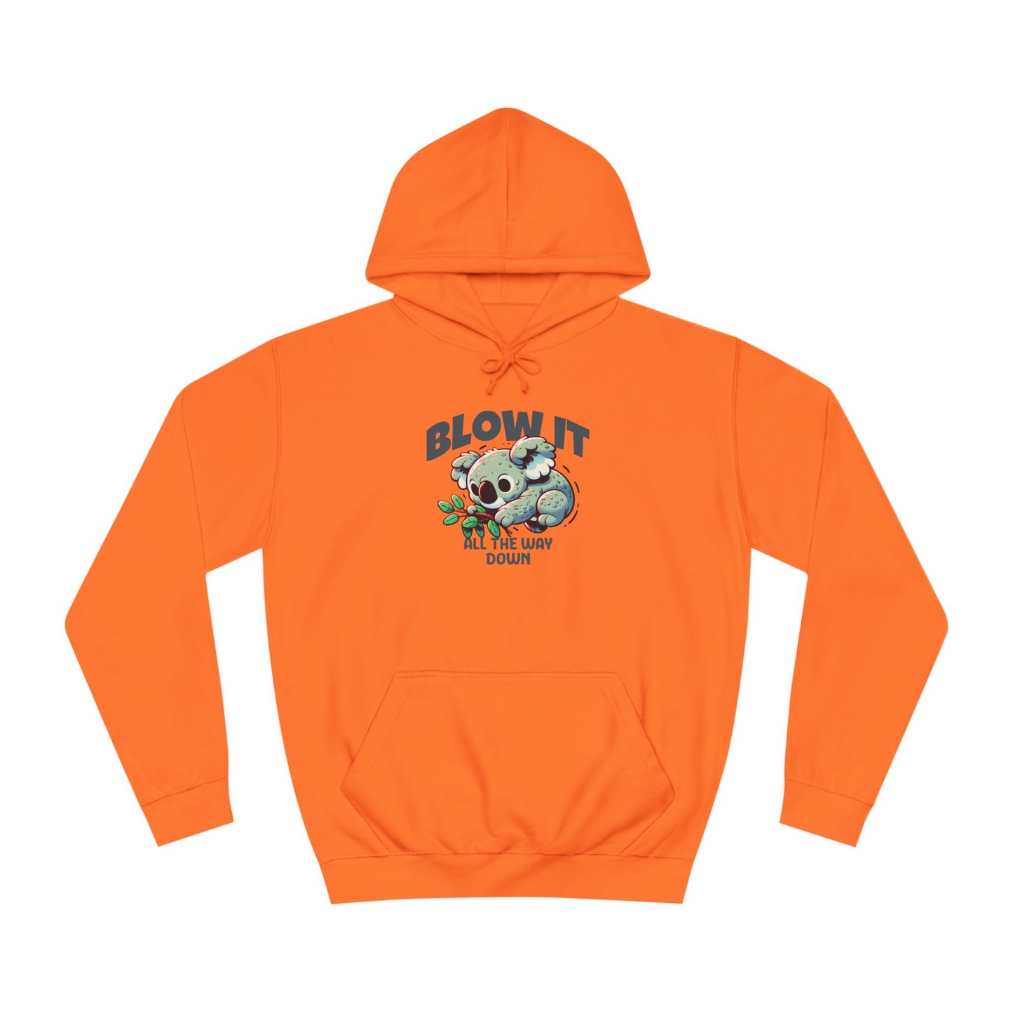 Unisex Blow it Hoodie