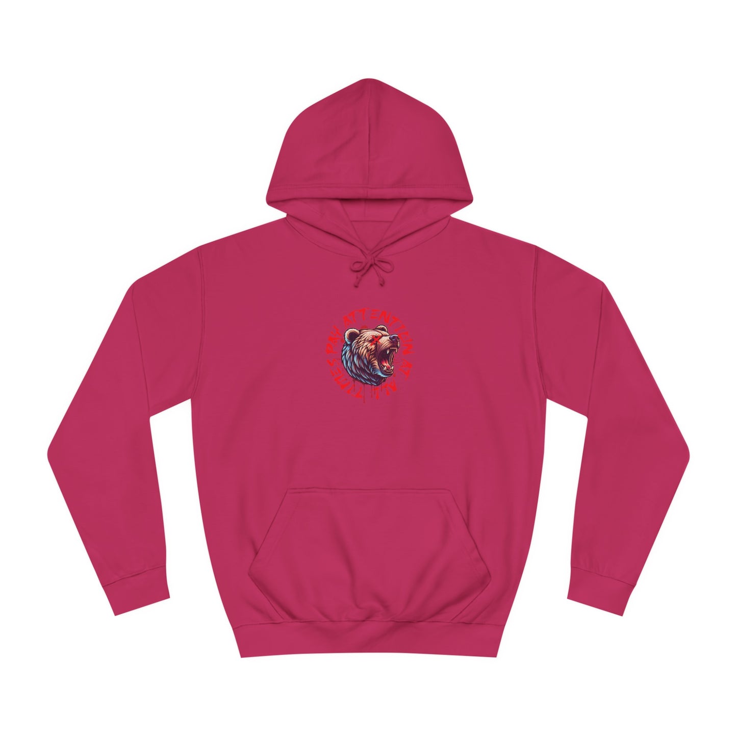 Unisex Pay Attention Hoodie
