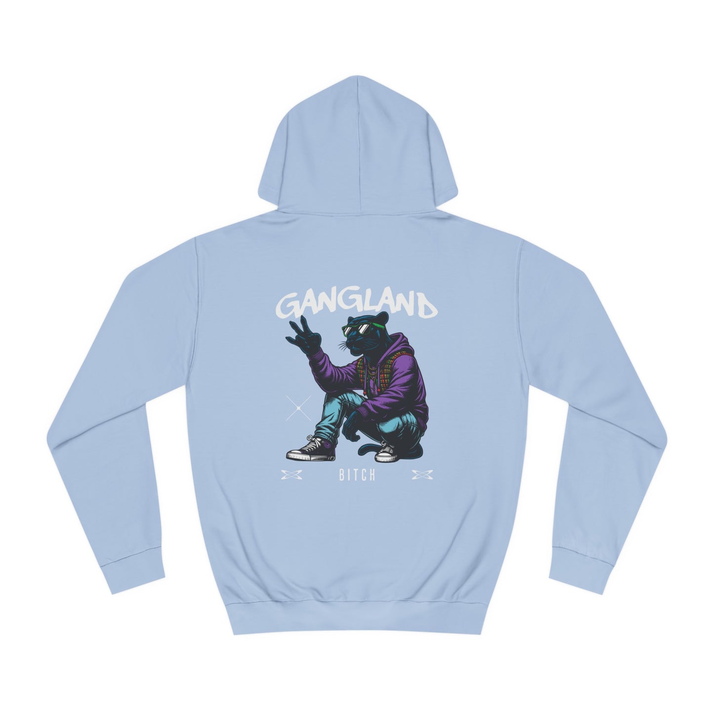 Unisex Gang Land Hoodie