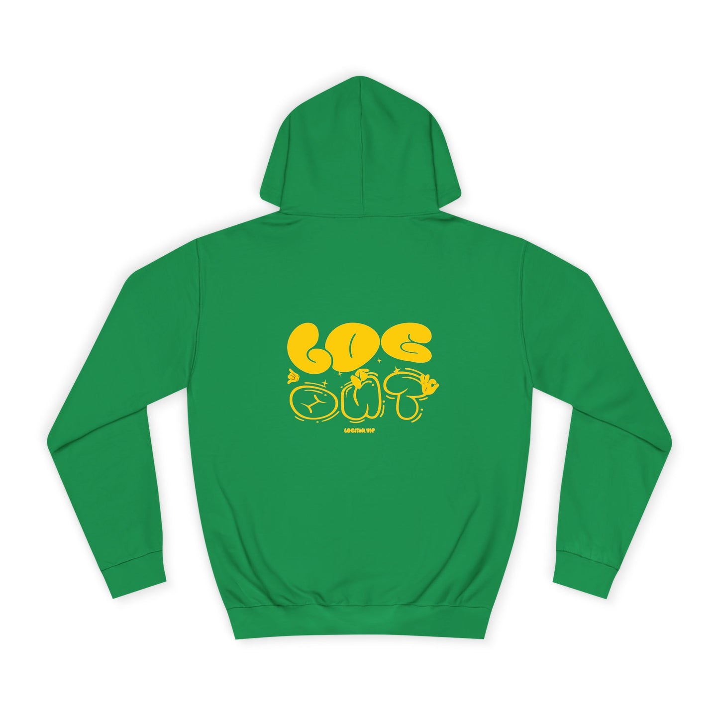 Stylish Log Out Hoodie with Vibrant Graphics - Perfect for Everyday Life, Fall Fashion, Cozy Wear, Casual Attire