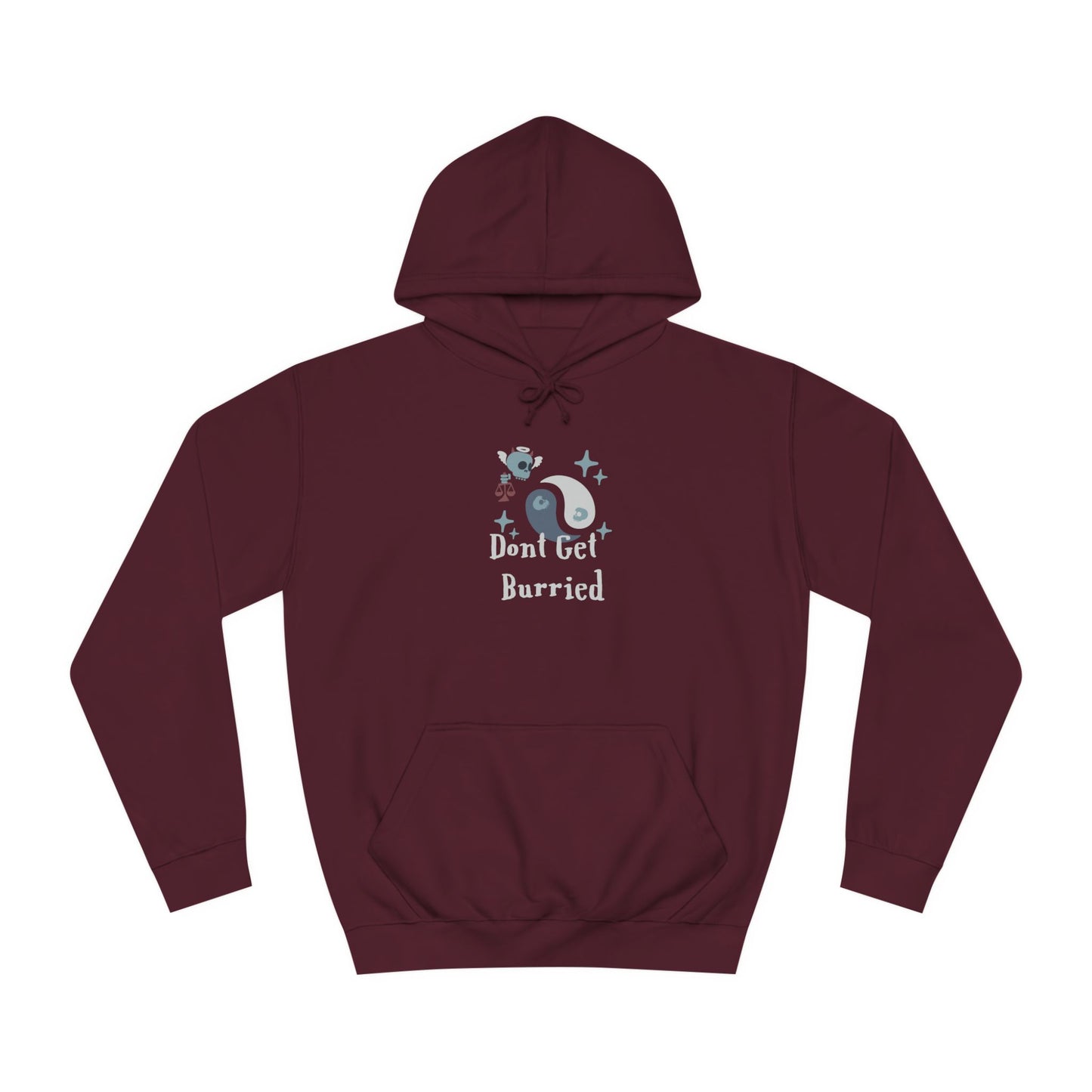 Unisex Burried Hoodie