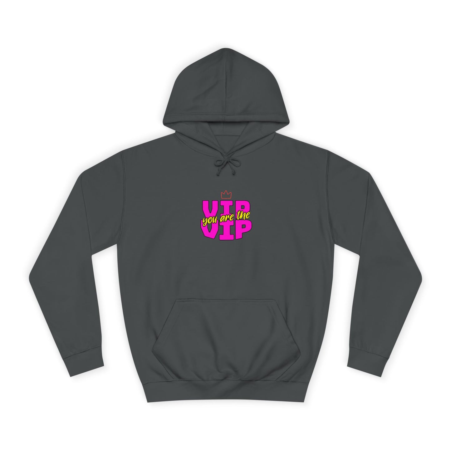 VIP Unisex Hoodie - Trendy Gift, Casual Wear, Events, Unique Apparel, Comfortable Hoodie