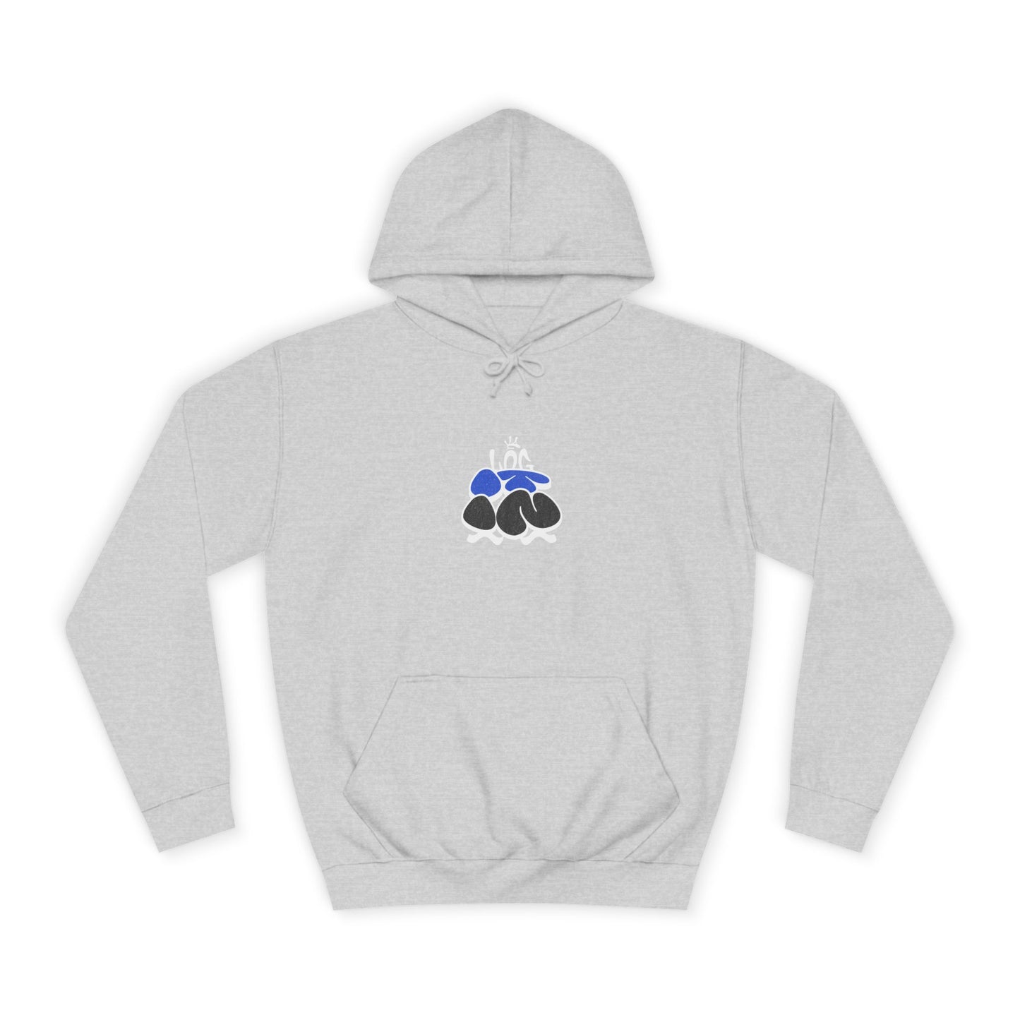 Stylish Unisex Log it in Hoodie, Comfortable Sweatshirt, Casual Wear, Gift, Trendy Apparel, Perfect for every day