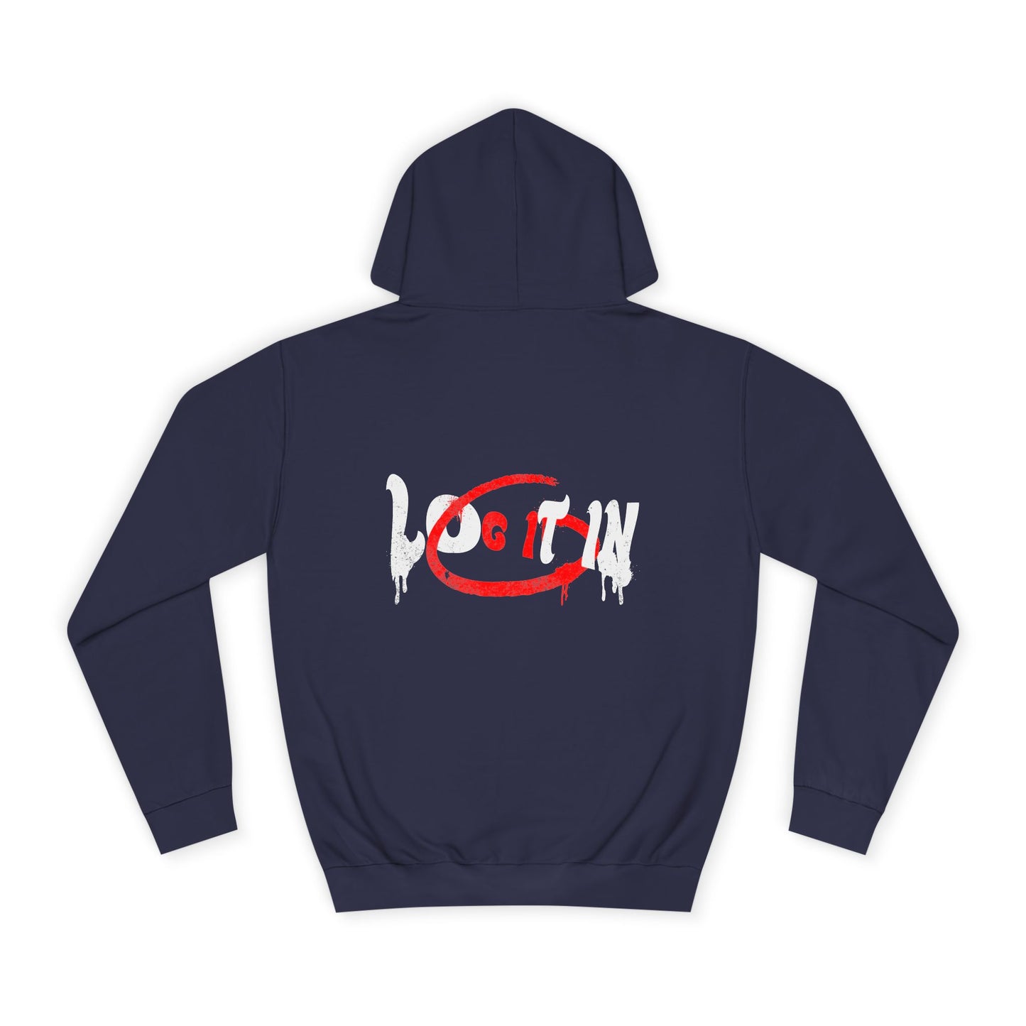 Unisex Hoodie with Unique Graphic Print, Casual Wear, Spirit Apparel, Perfect for Gifting, Trendy Fashion