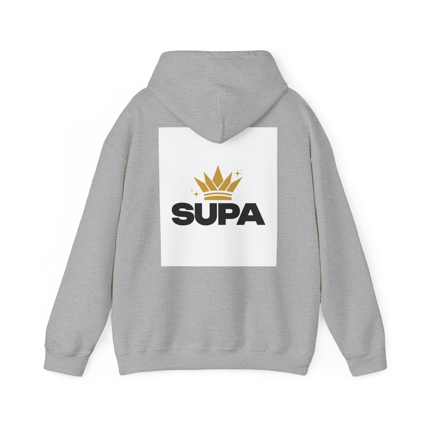 Unisex Heavy Blend™ SUPA Hooded Sweatshirt