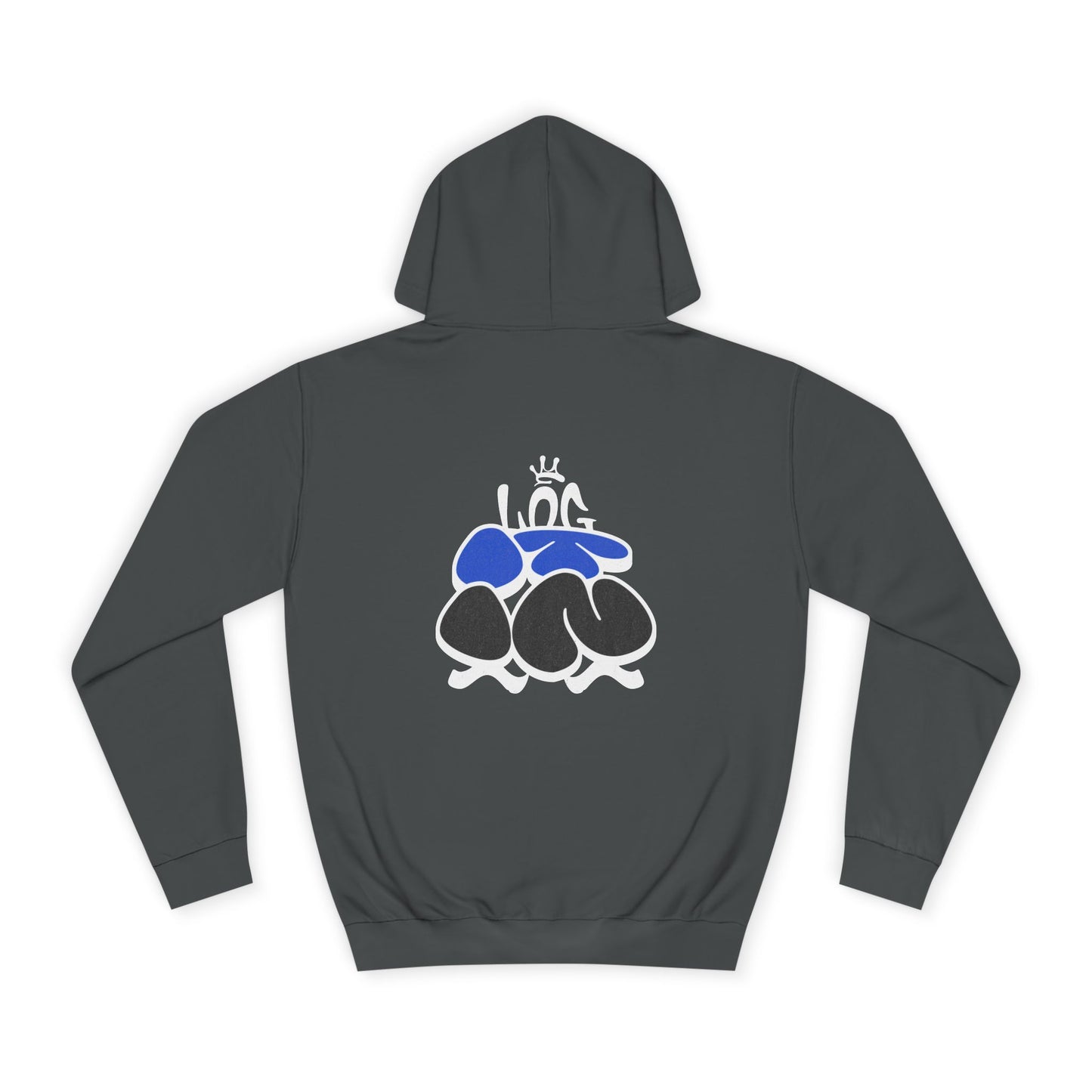 Stylish Unisex Log it in Hoodie, Comfortable Sweatshirt, Casual Wear, Gift, Trendy Apparel, Perfect for every day