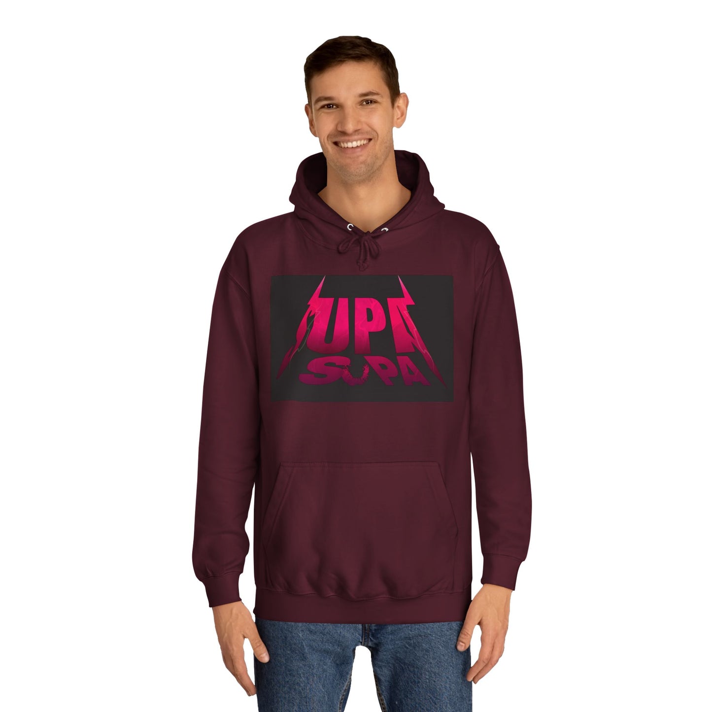 Stylish Unisex Hoodie, Trendy Sweatshirt, Cozy Hoodie, Unique Gift, Casual Wear for Campus