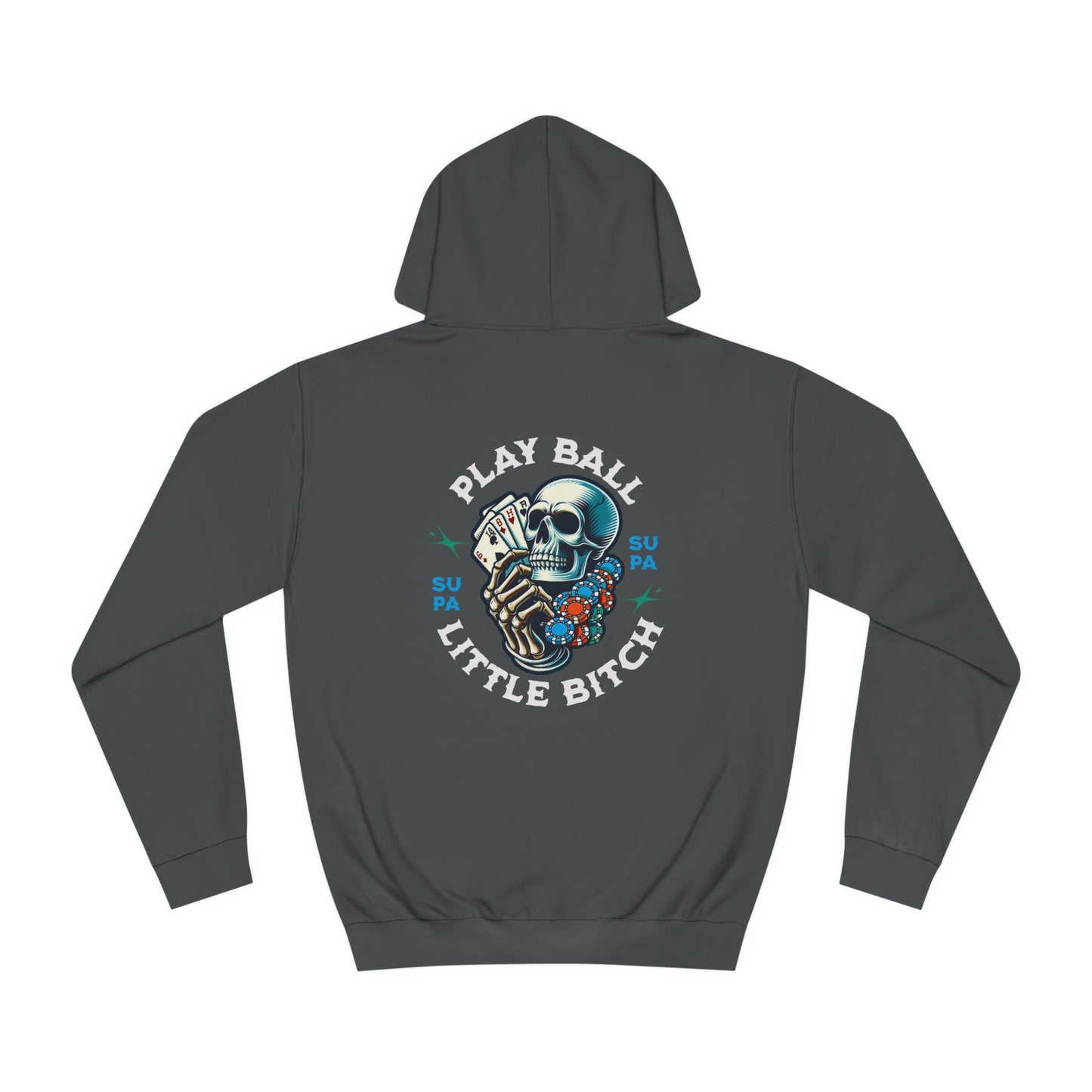 Unisex Play Ball Hoodie