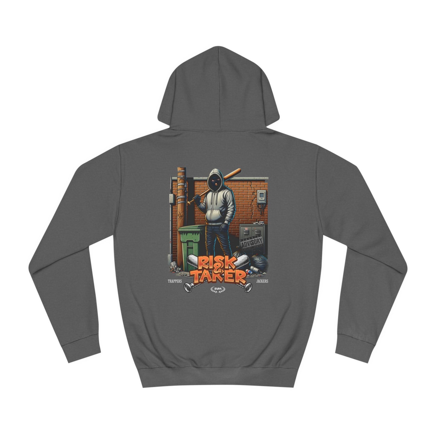 Unisex Risk Taker Hoodie