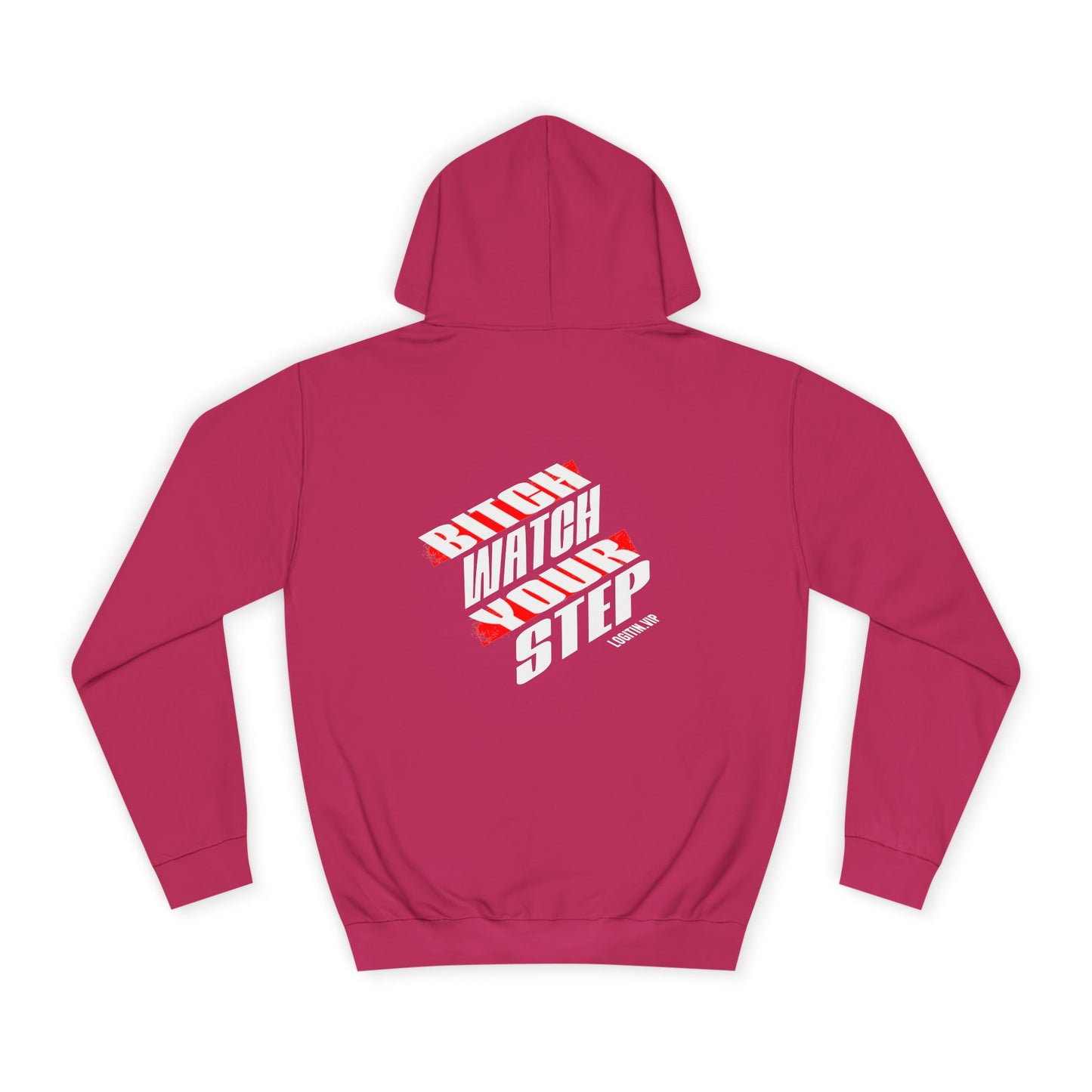 Inspirational Unisex Hoodie - Casual Style