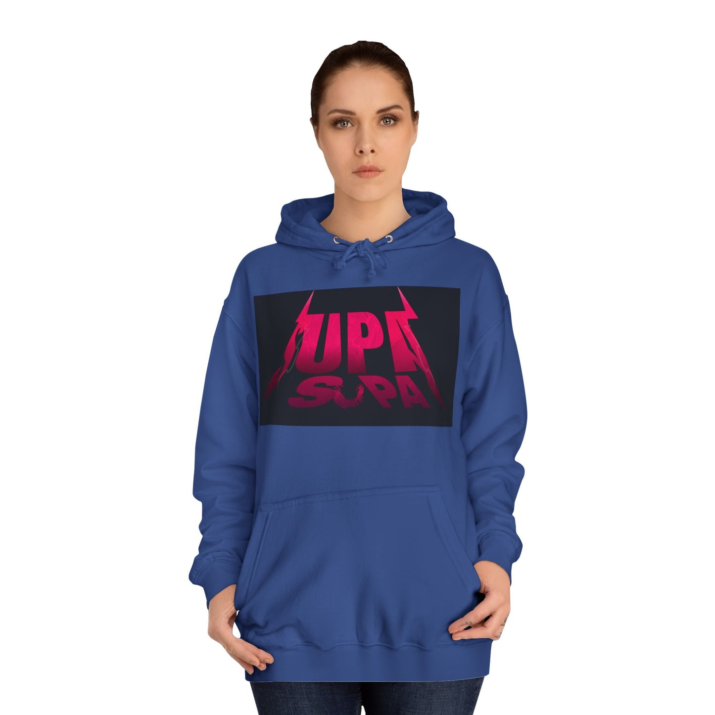 Stylish Unisex Hoodie, Trendy Sweatshirt, Cozy Hoodie, Unique Gift, Casual Wear for Campus