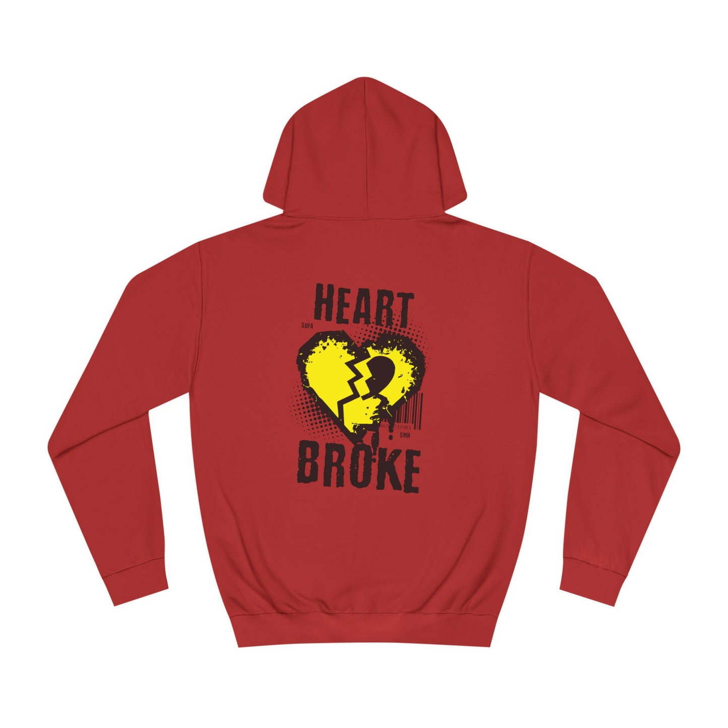 Unisex Heart Broke Hoodie