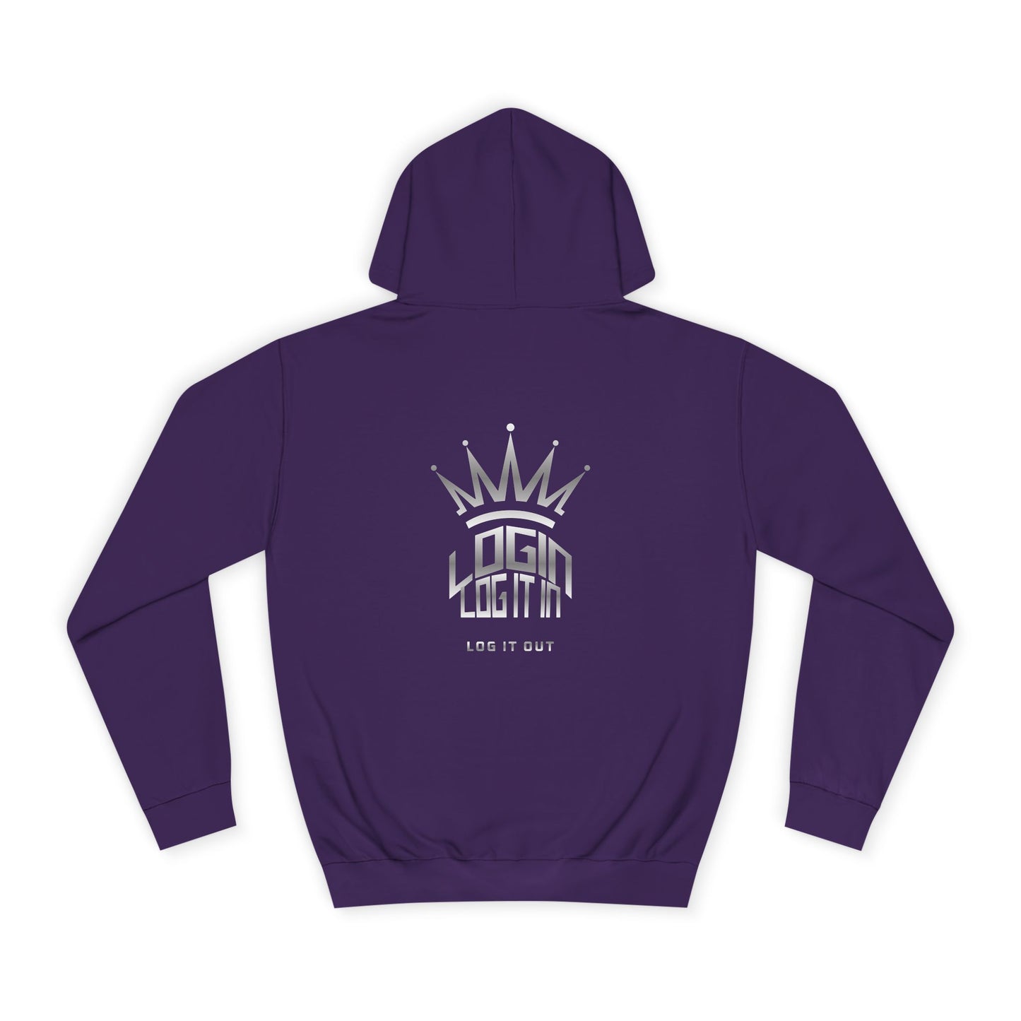 Stylish Hoodie, Unisex Casual Wear, Perfect, Gift for Graduates, Spirit Wear