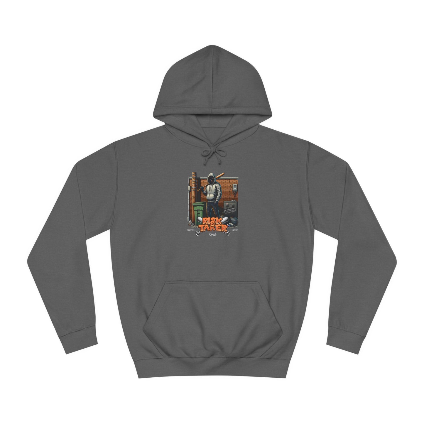 Unisex Risk Taker Hoodie