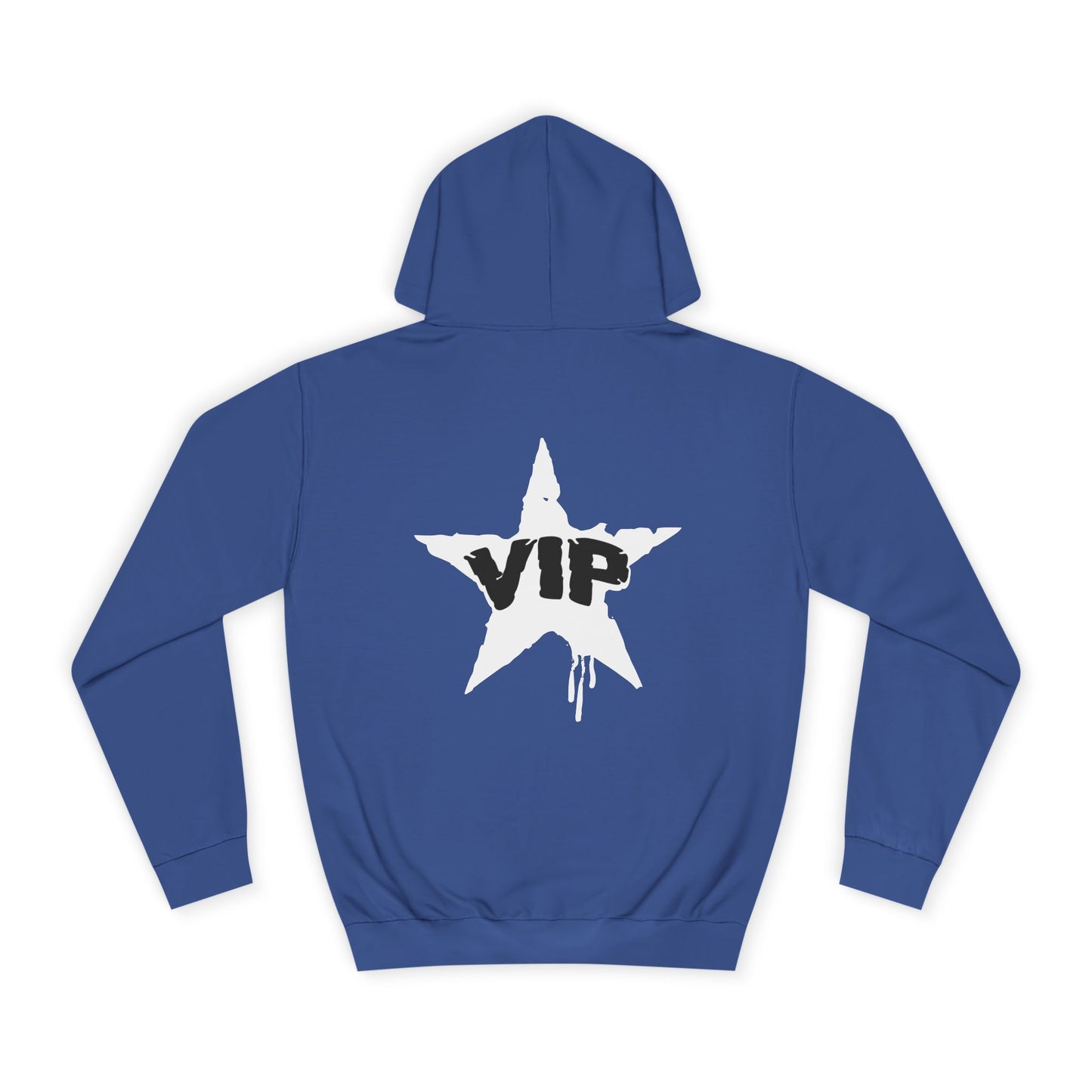 VIP Unisex Hoodie, Casual Streetwear Sweatshirt, Custom Apparel, Trendy Gift, Stylish Layering