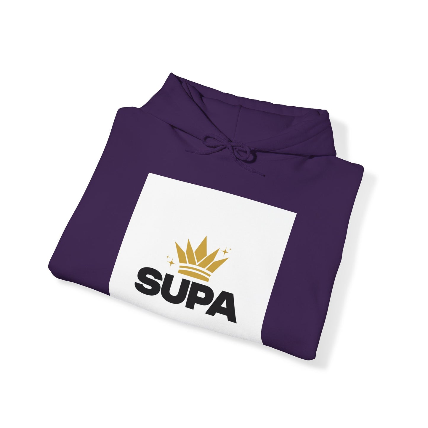 Unisex Heavy Blend™ SUPA Hooded Sweatshirt