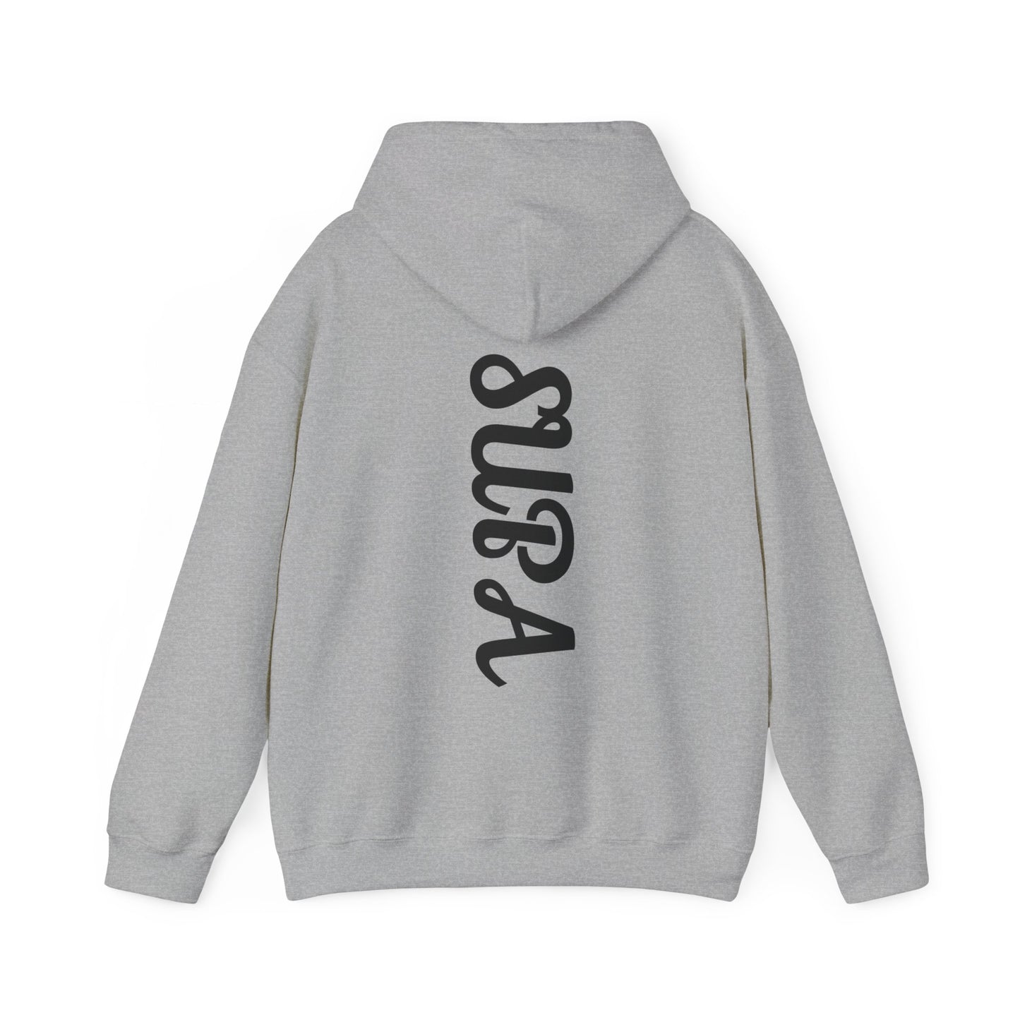 Supa Unisex Heavy Blend™ Hooded Sweatshirt