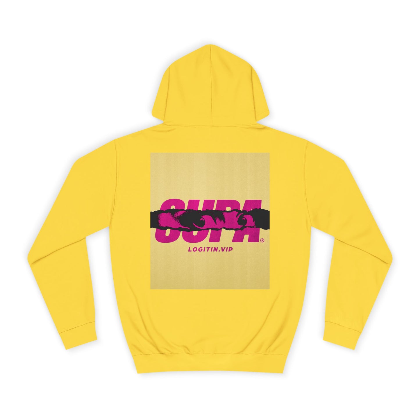 Stylish Unisex Hoodie with Bold Graphic Design, Casual Wear, Apparel, Streetwear Fashion, Gift