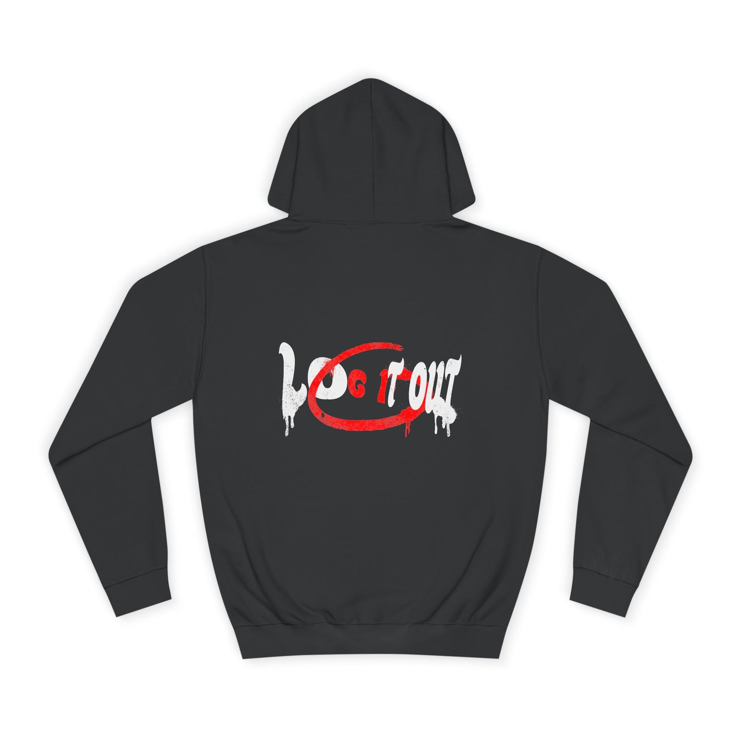 Unisex Hoodie with Graffiti Style, Graphic Sweatshirt, Perfect for Everyday Wear, Apparel, Gift Idea