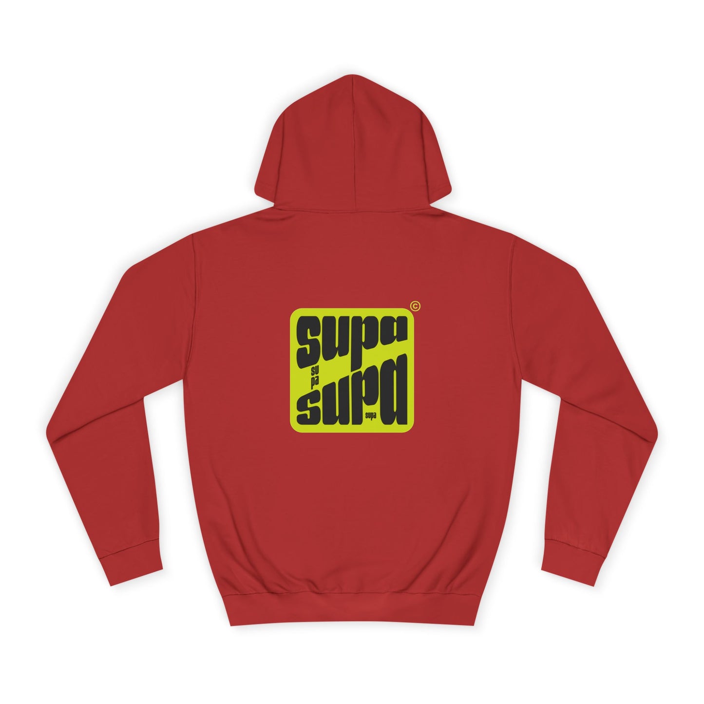 Unisex Hoodie with Bold Graphic, Streetwear Style, Casual Gift, Trendy Apparel, Everyday Hoodie, Trendy Fashion