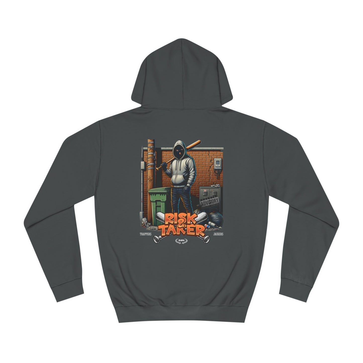 Unisex Risk Taker Hoodie