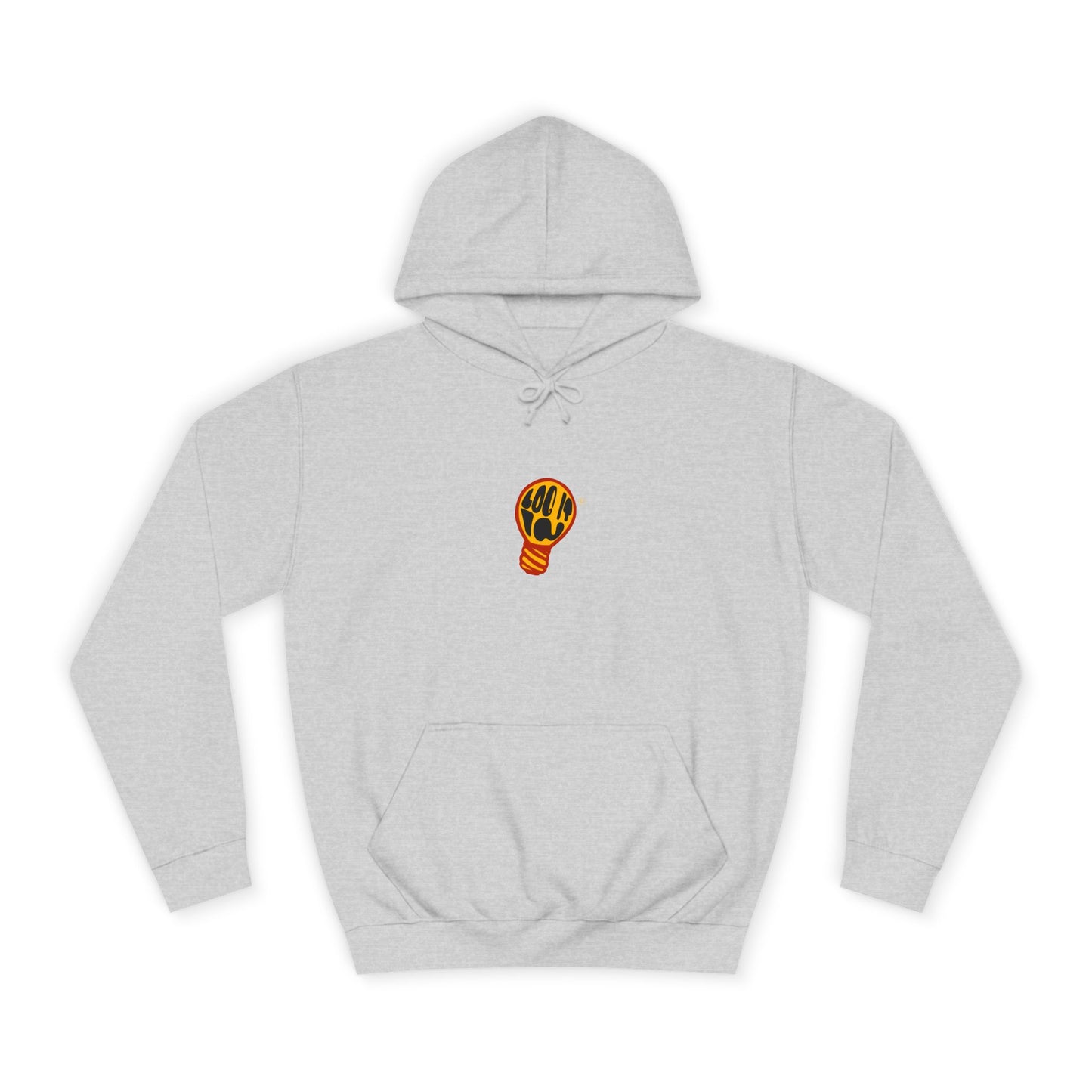 Log it in Unisex Hoodie - Cozy trendy Gift, Travel Lovers, Graduation, Spring, Everyday Wear