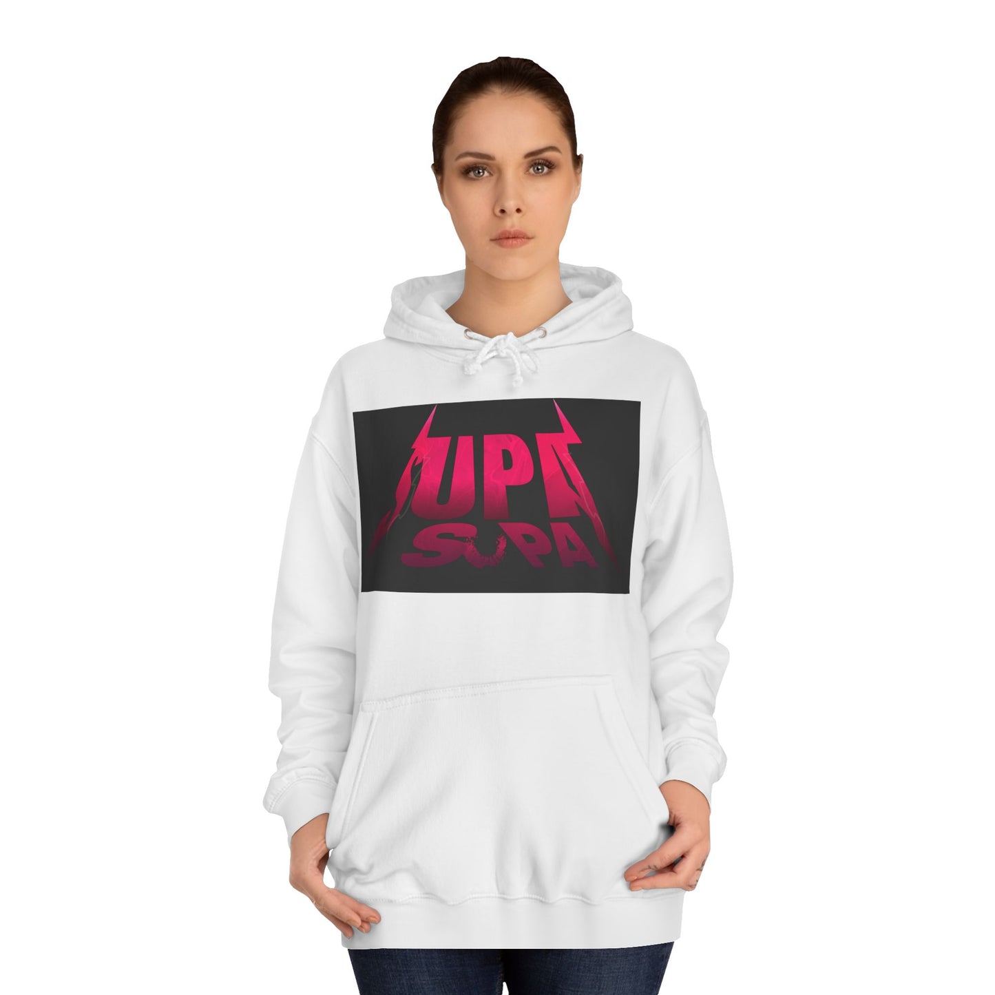 Stylish Unisex Hoodie, Trendy Sweatshirt, Cozy Hoodie, Unique Gift, Casual Wear for Campus