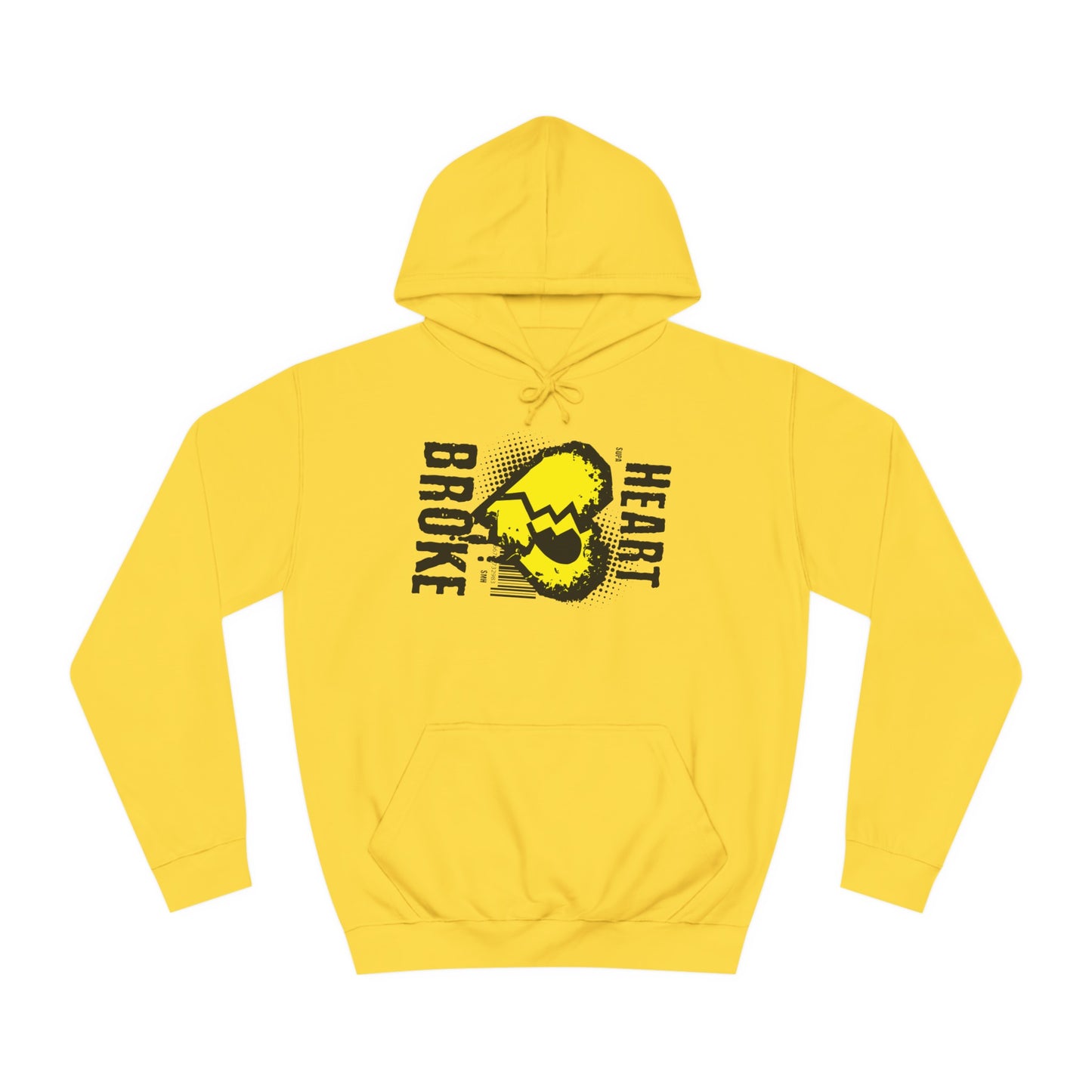 Unisex Heart Broke Hoodie