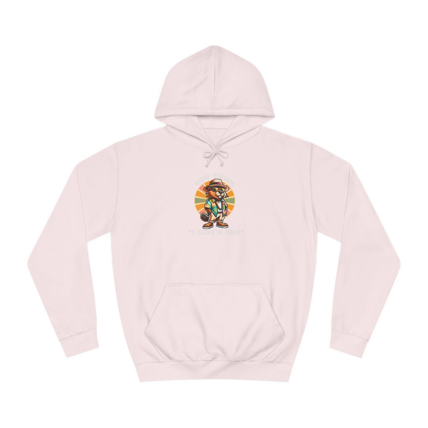 Unisex You Think Hoodie