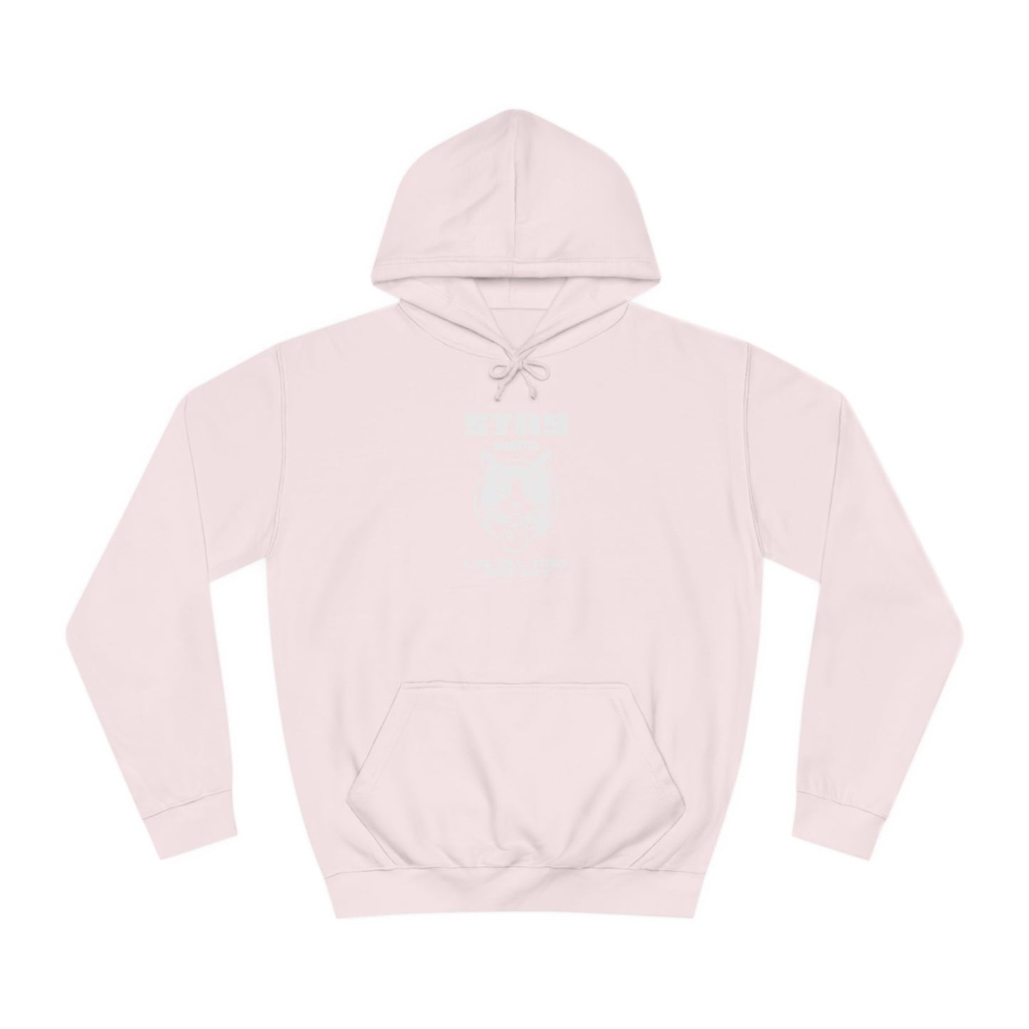 Unisex Log it Out Hoodie
