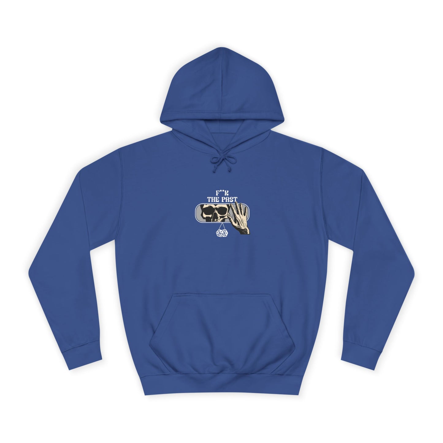 Skeleton Hand Unisex Hoodie, Cozy Sweatshirt, Apparel, Trendy Gift, Casual Wear
