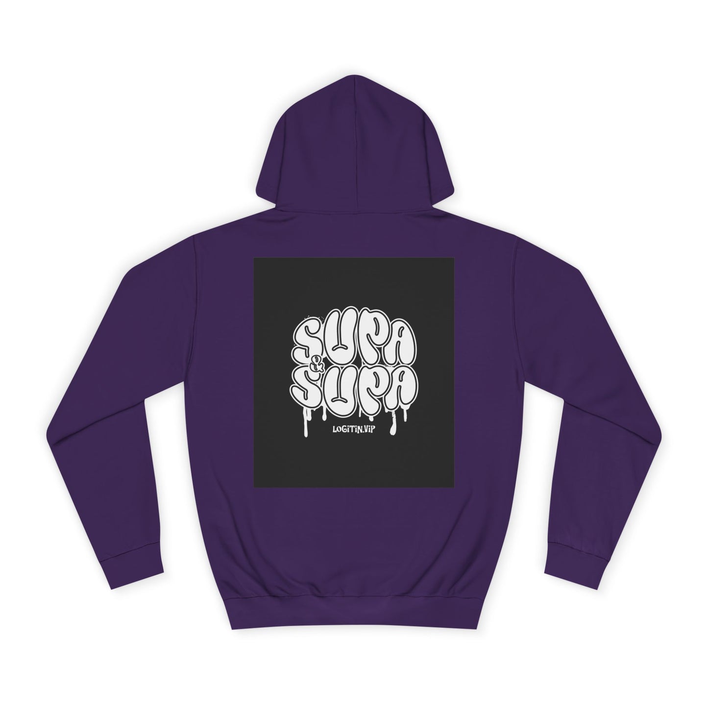 Streetwear Hoodie - Supa Supa Trendy Style