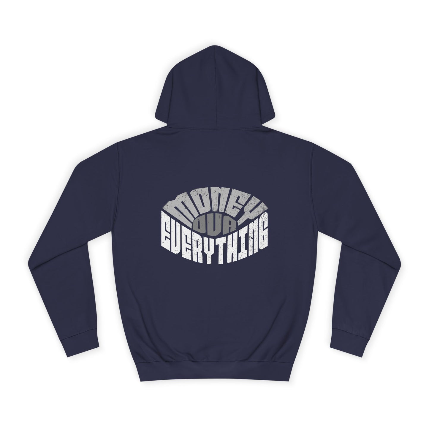 Unisex Hoodie - Money is Everything, Perfect for Casual Wear, Gift Idea, Cozy Streetwear