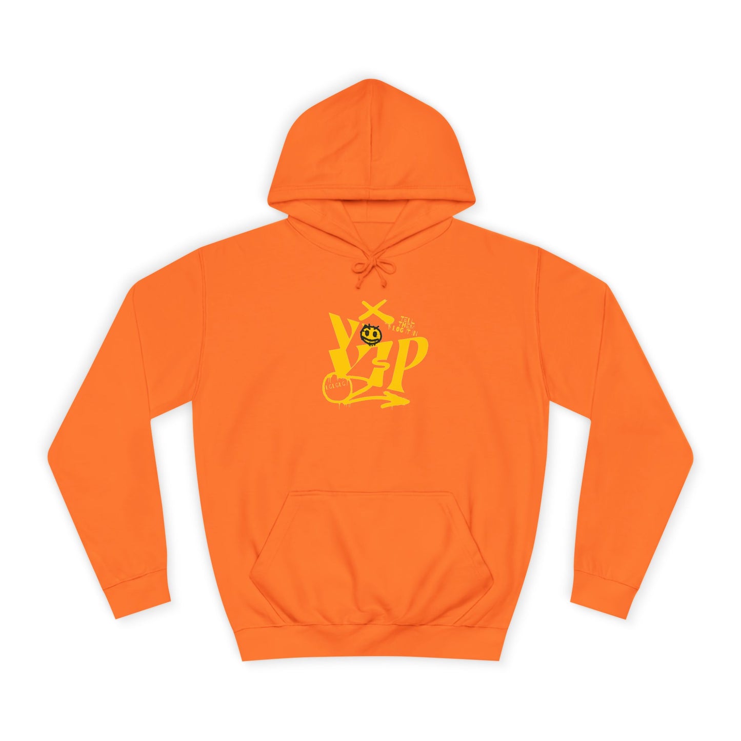 Vibrant Unisex VIP Hoodie with Artistic Design, Perfect for Any one, Casual Wear, Gifts, Events, Spring Celebrations