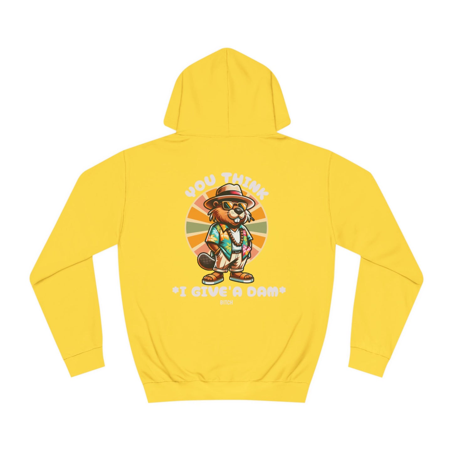 Unisex You Think Hoodie
