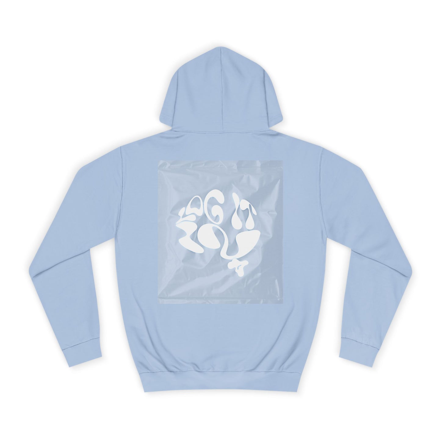 Stylish Unisex 'LOG IT IN' Hoodie for Casual Wear, Comfortable Gift, Fall Fashion, Trendy Life