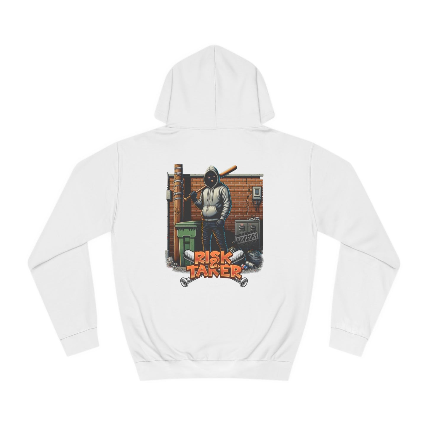 Unisex Risk Taker Hoodie
