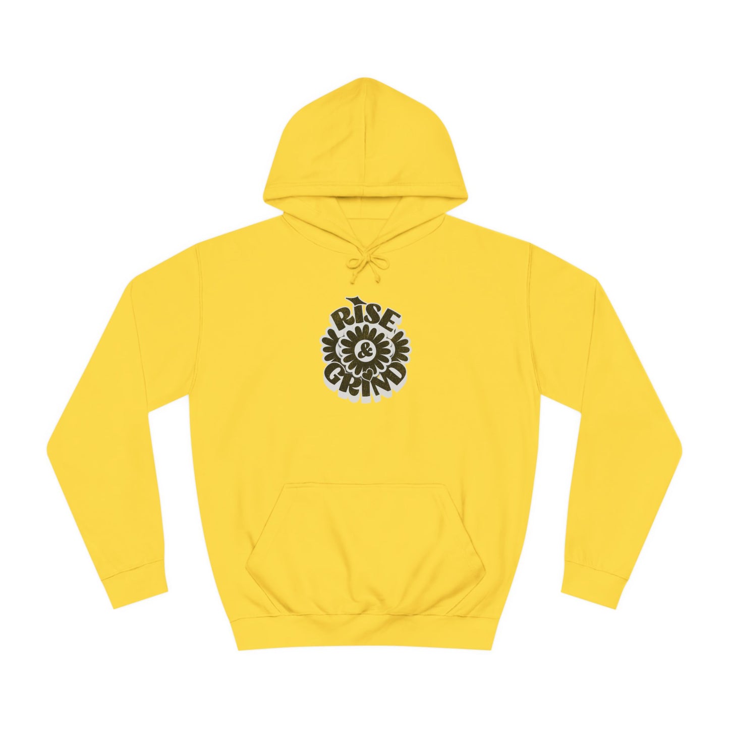 Unisex Ride & Grind Hoodie