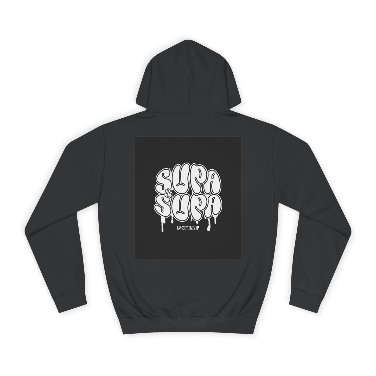 Streetwear Hoodie - Supa Supa Trendy Style