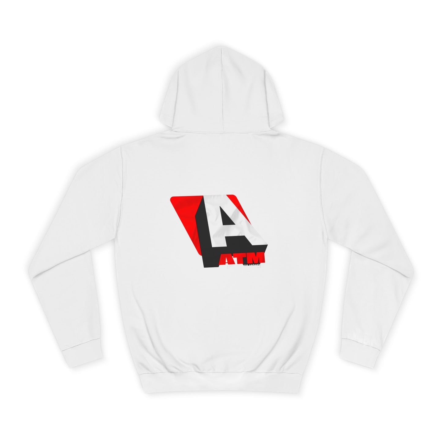Stylish ATM Hoodie, Trendy Graphic Hoodie, Great for Gifts, Unisex Apparel